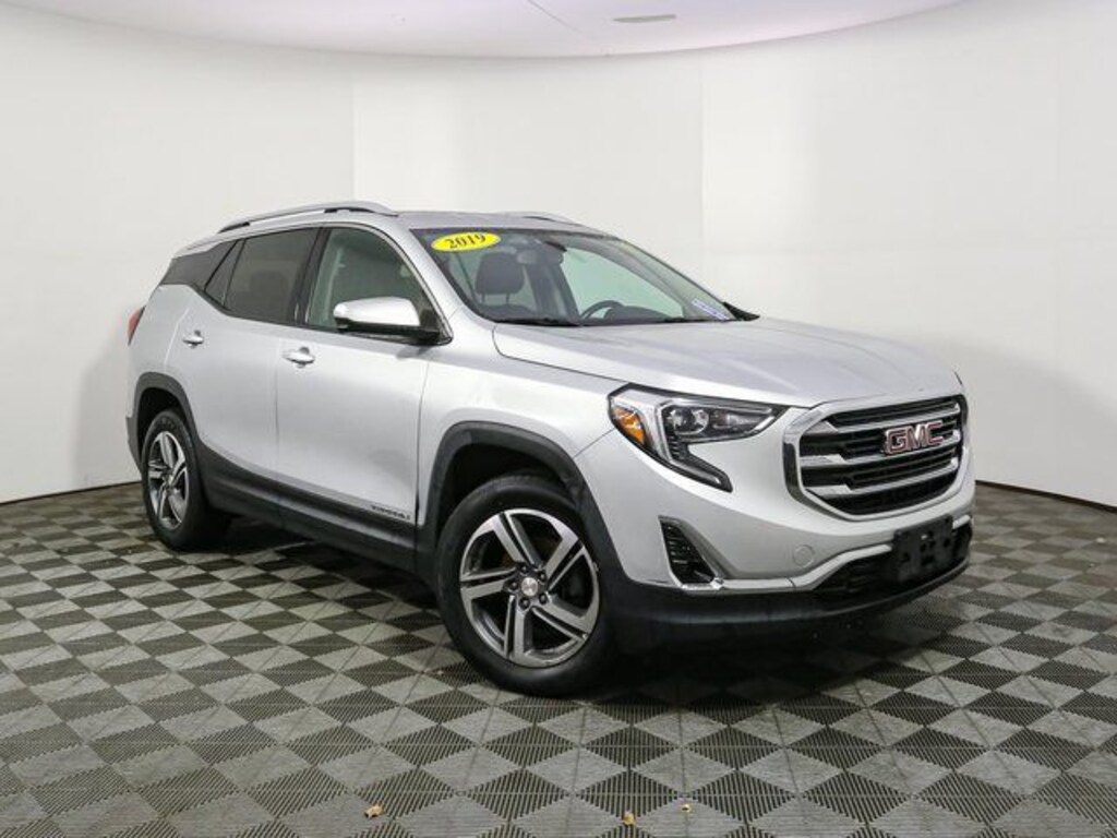 Used 2019 GMC Terrain SLT SUV
