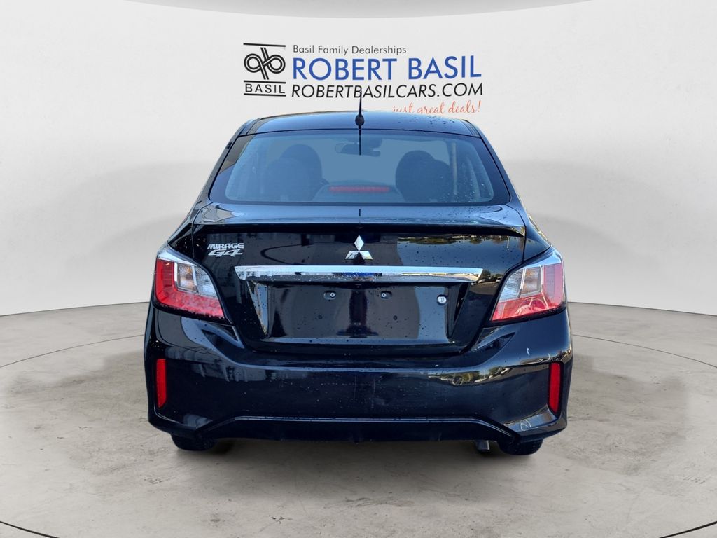 2024 Mitsubishi Mirage G4 ES photo 3