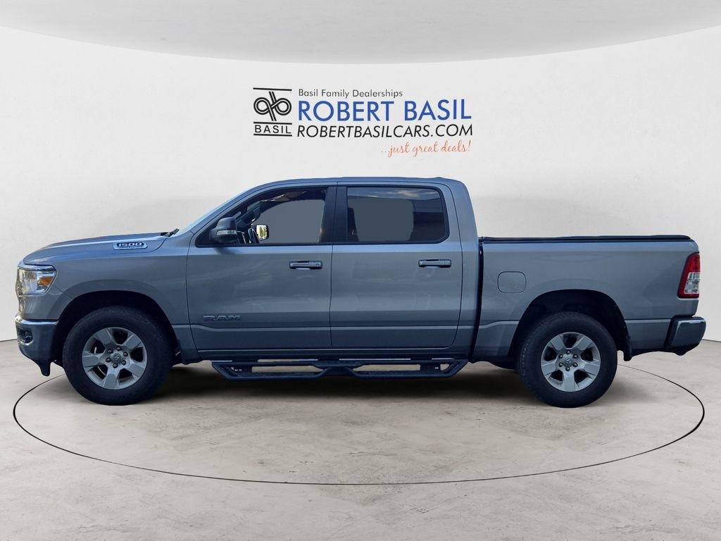 Used 2022 Ram 1500 Big Horn/Lone Star Truck