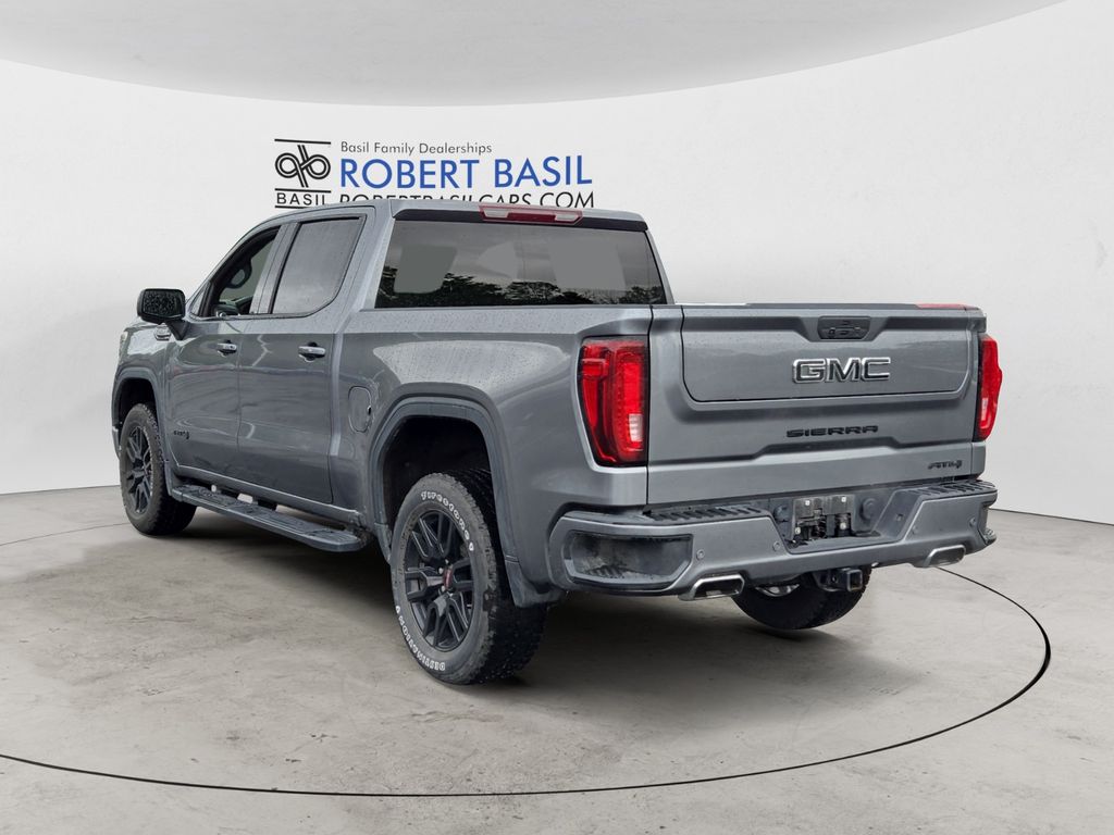2022 Gmc Sierra 1500 Limited AT4 photo 3