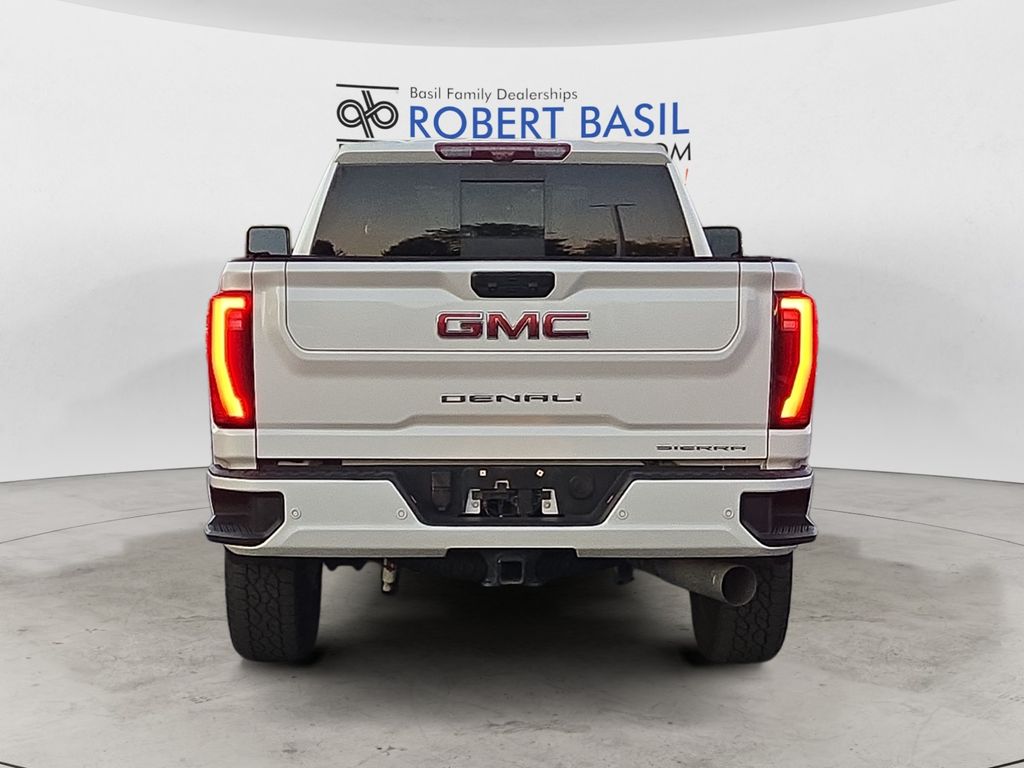 2024 Gmc Sierra 2500 HD Denali photo 4