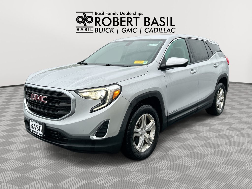 2018 GMC Terrain