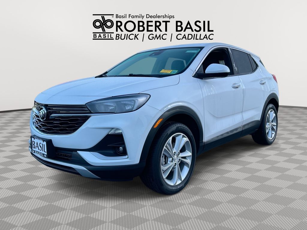 2020 Buick Encore GX Preferred AWD's photo