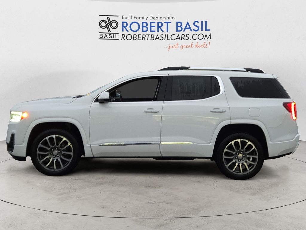 2021 Gmc Acadia Denali photo 2