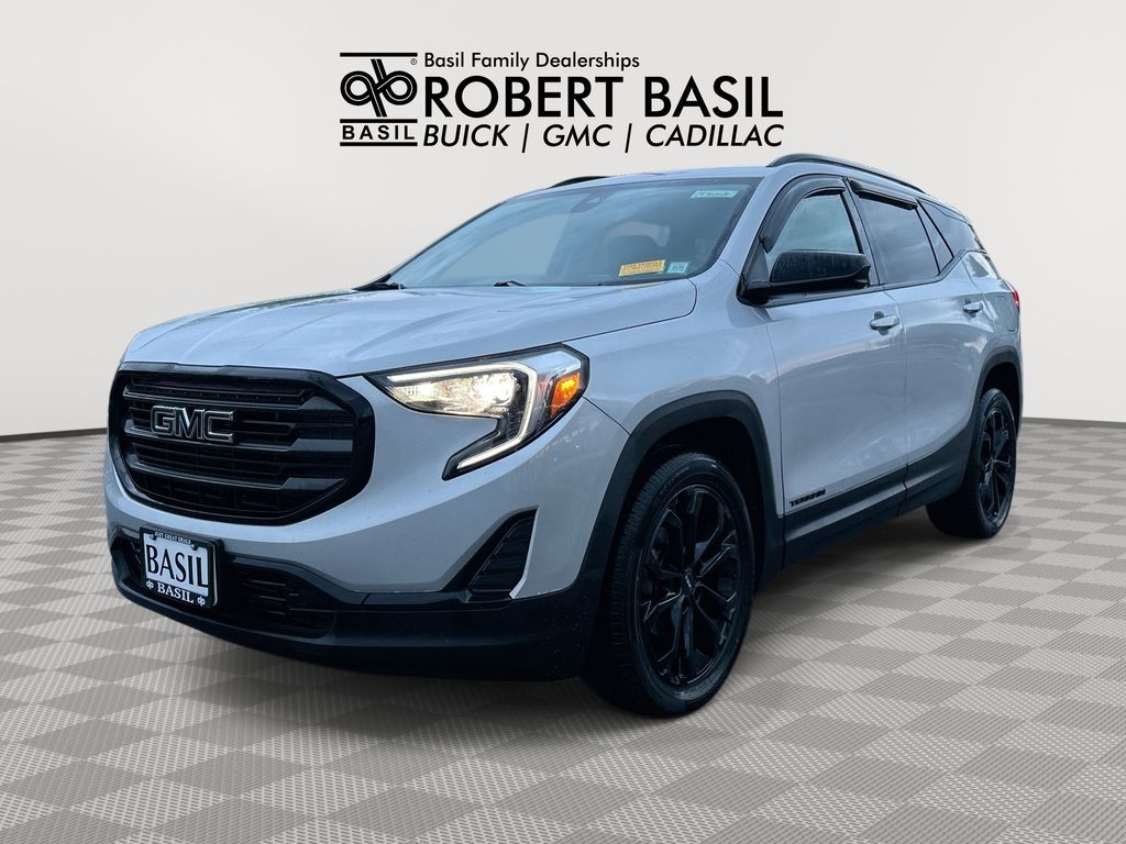 2021 GMC Terrain SLE AWD's photo