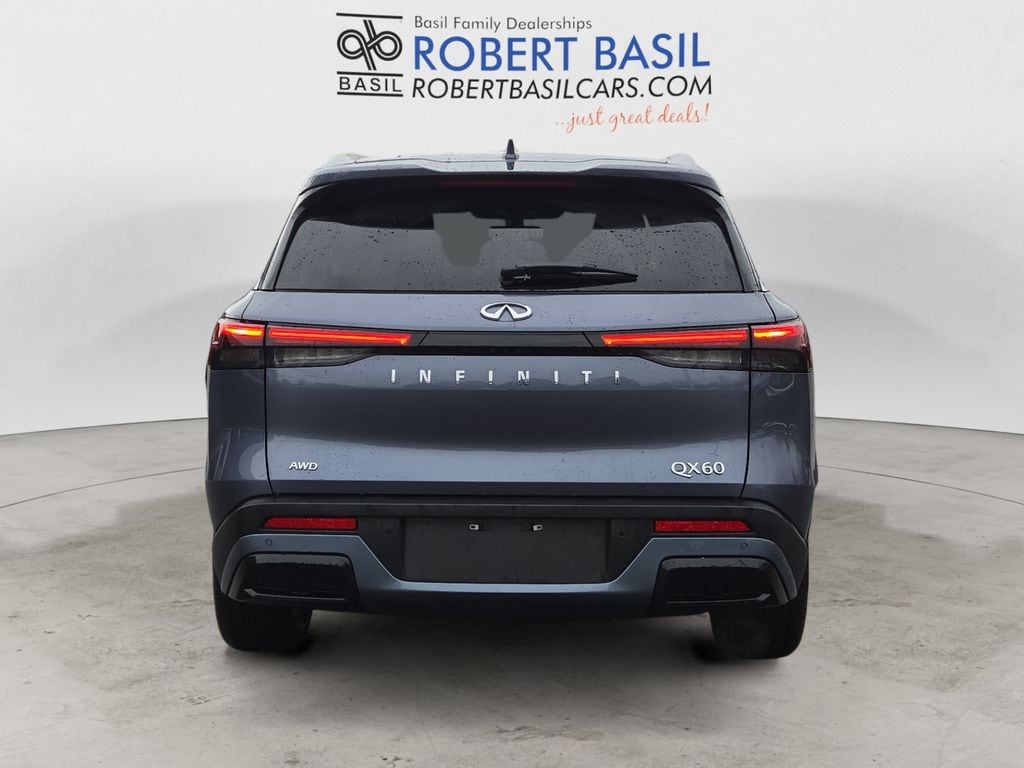 2023 Infiniti QX60 Luxe photo 3