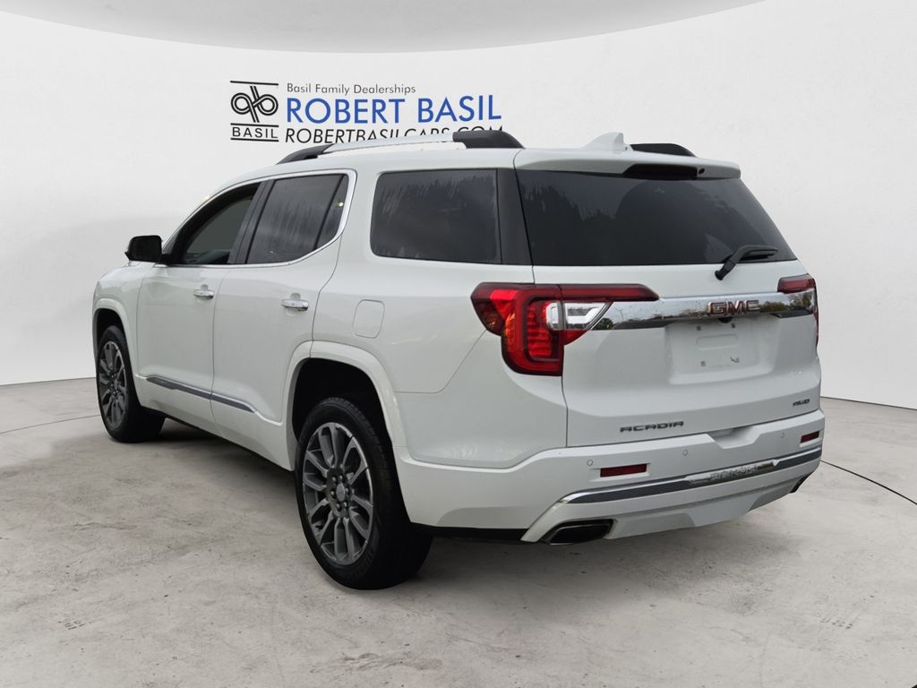 2021 Gmc Acadia Denali photo 3
