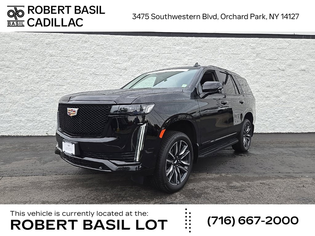 2024 Cadillac Escalade Sport Platinum