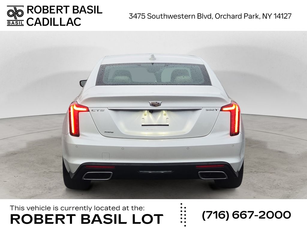 2023 Cadillac CT5 Luxury photo 4