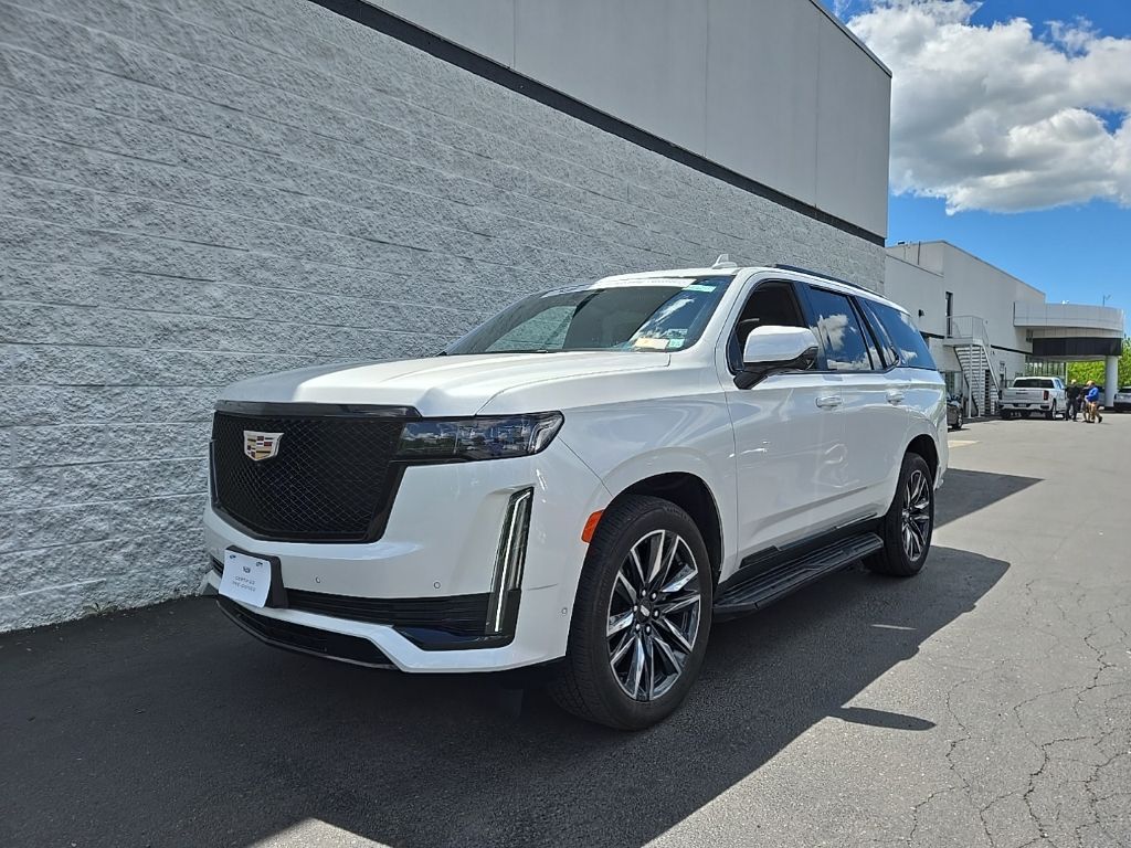 2023 Cadillac Escalade 4WD Sport's photo