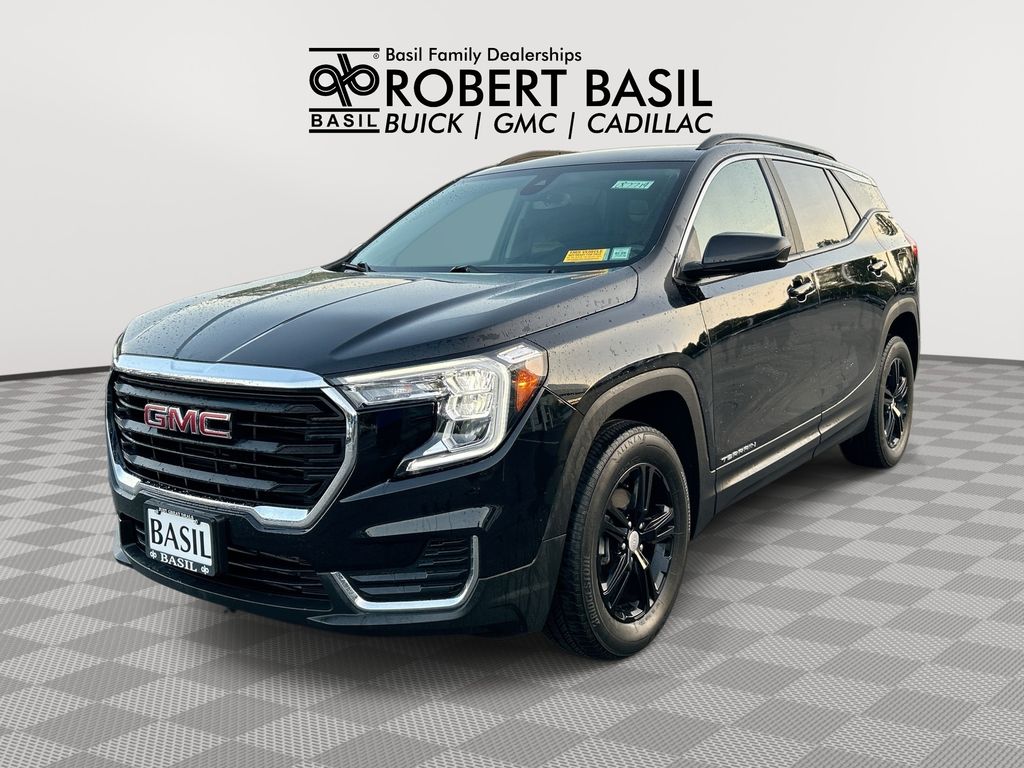 2024 GMC Terrain SLE AWD's photo