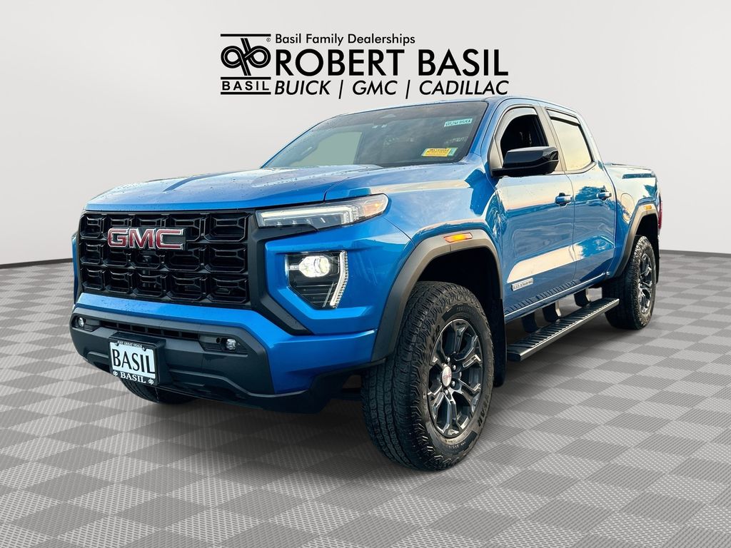 2024 GMC Canyon 4WD Elevation Crew Cab Short Box's photo