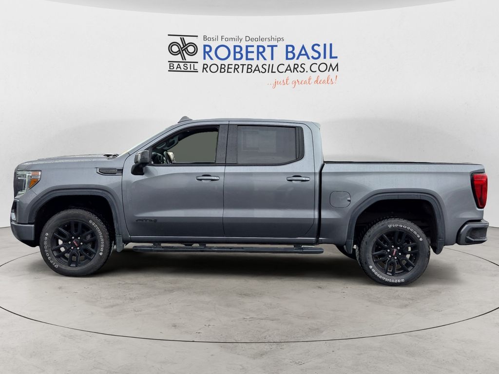 2022 Gmc Sierra 1500 Limited AT4 photo 2
