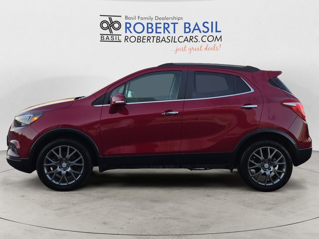 2019 Buick Encore Sport Touring photo 2
