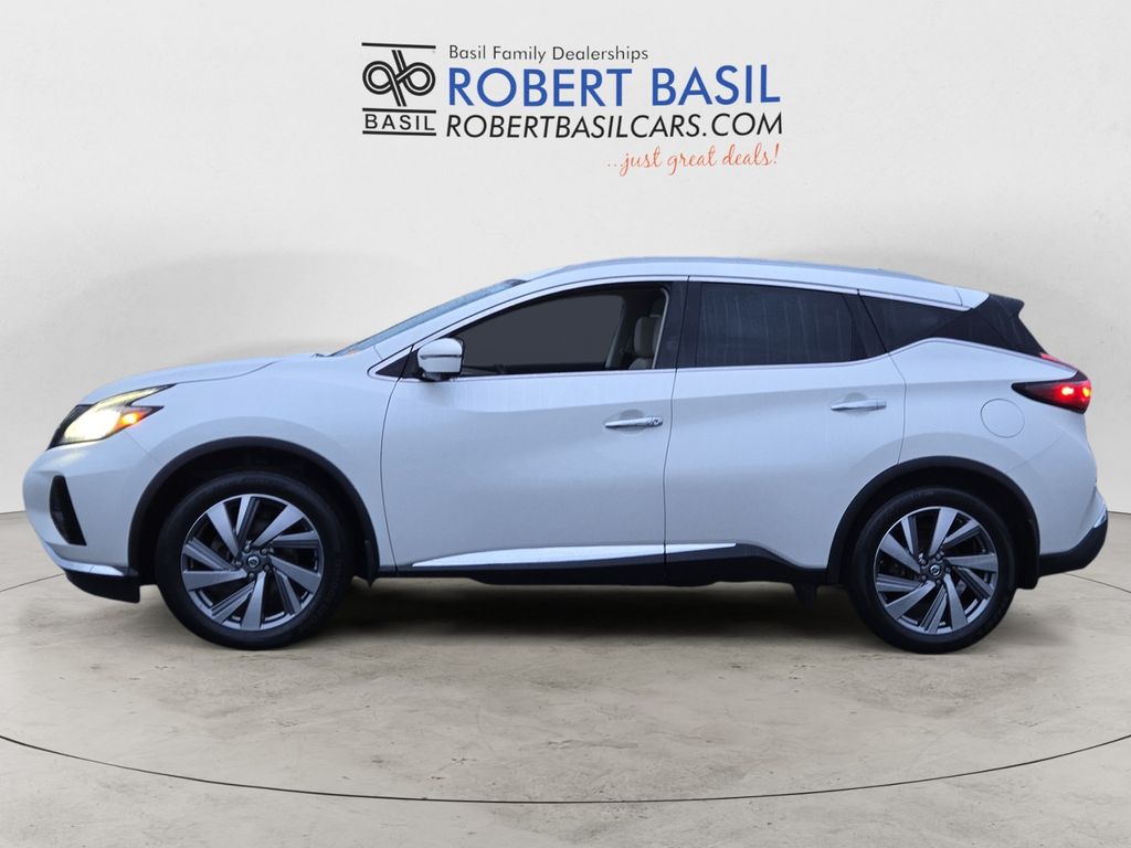 2021 Nissan Murano SL photo 2
