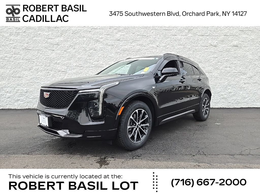 2024 Cadillac XT4