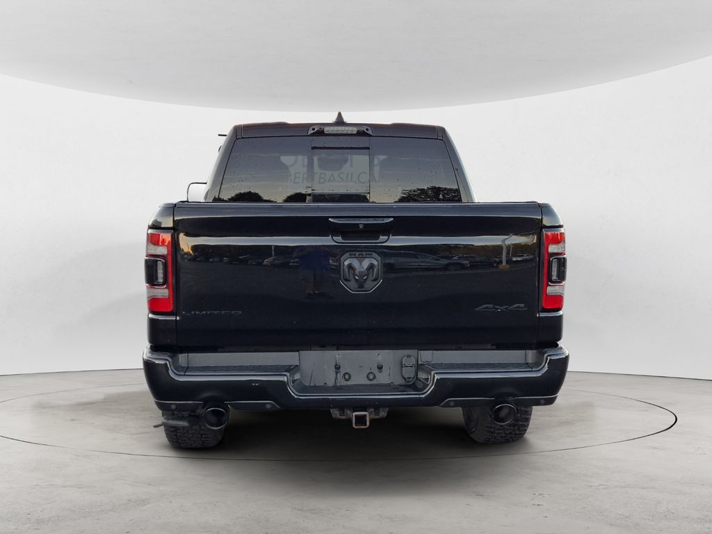 2021 Ram 1500 Limited photo 3