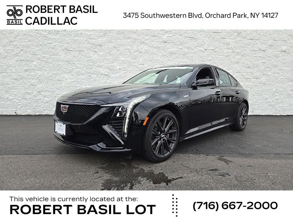 2026 Cadillac CT5-V