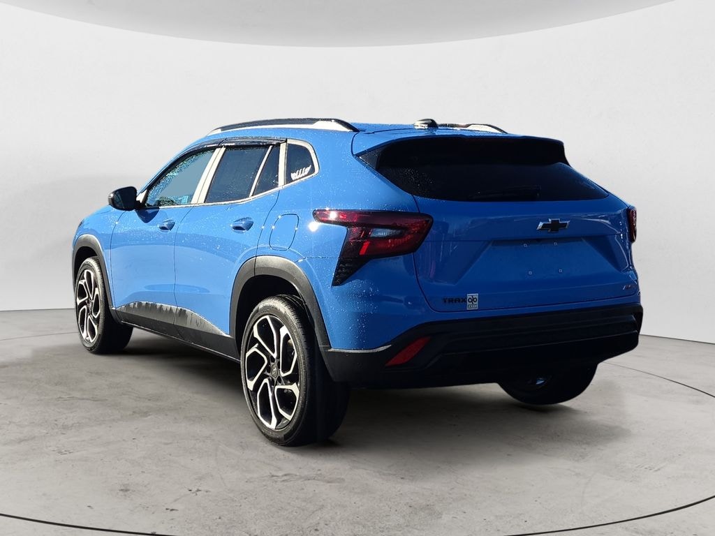 Used 2024 Chevrolet Trax 2RS SUV