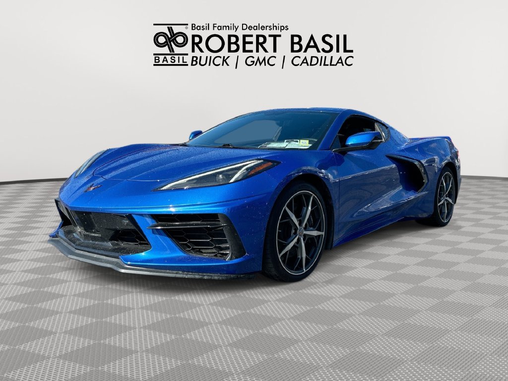 2021 Chevrolet Corvette 2LT