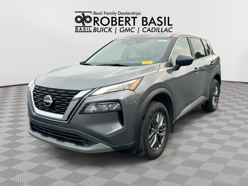 2023 Nissan Rogue