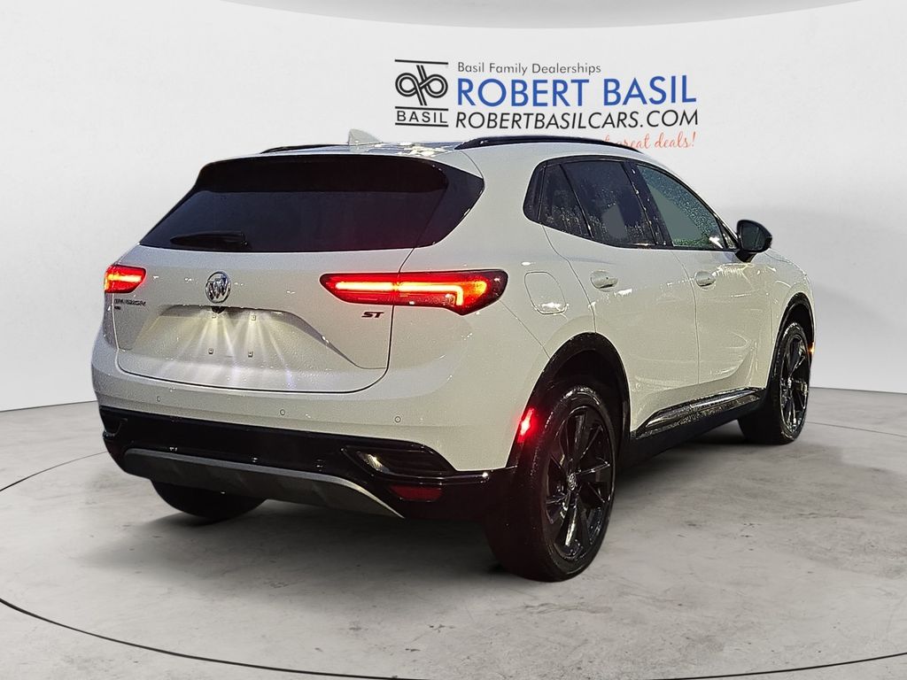 2023 Buick Envision Preferred photo 4