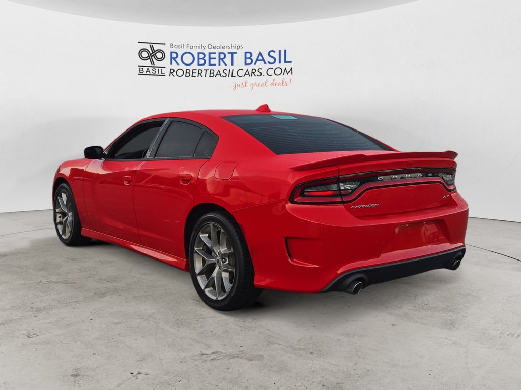 2023 Dodge Charger GT photo 3