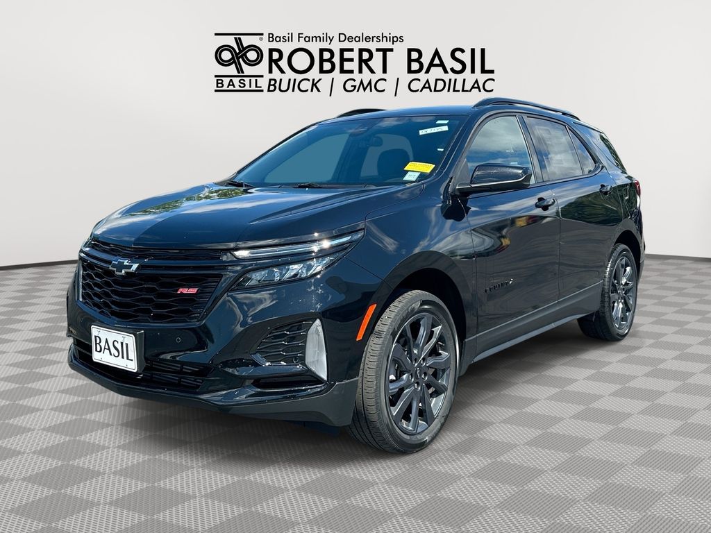 2024 Chevrolet Equinox