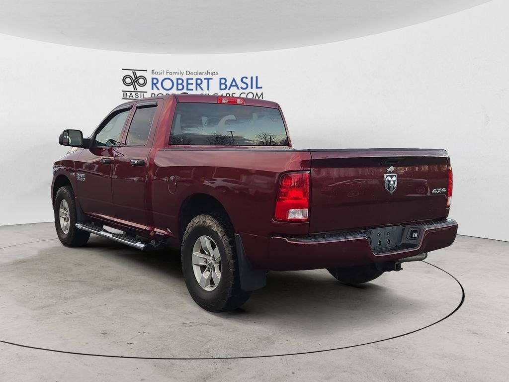 Used 2018 Ram 1500 Express Truck