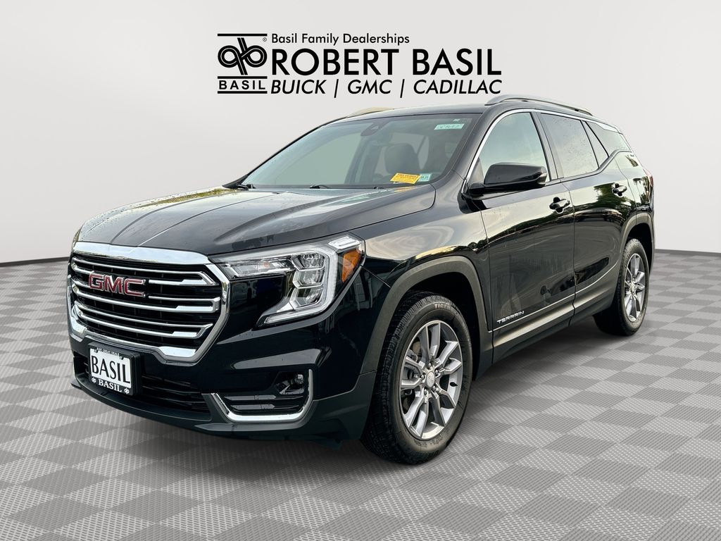 2023 GMC Terrain SLT AWD's photo
