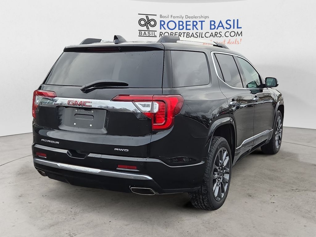 2023 Gmc Acadia Denali photo 4