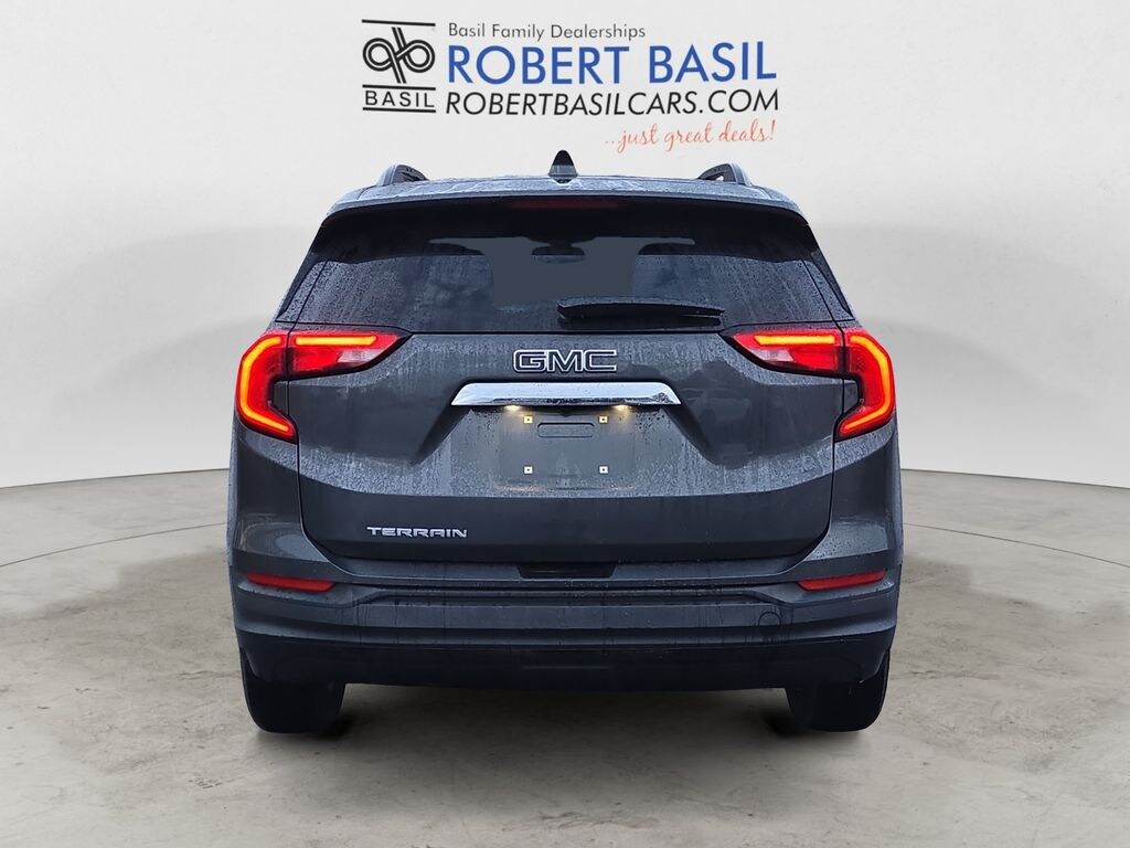 Used 2018 GMC Terrain SLE SUV