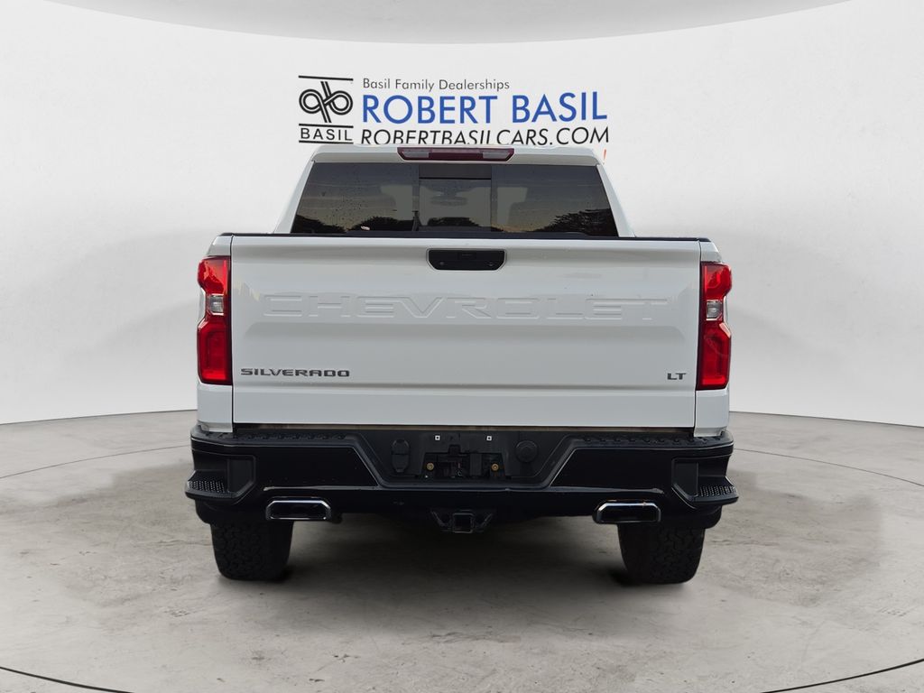 2019 Chevrolet Silverado 1500 LT Trail Boss photo 3