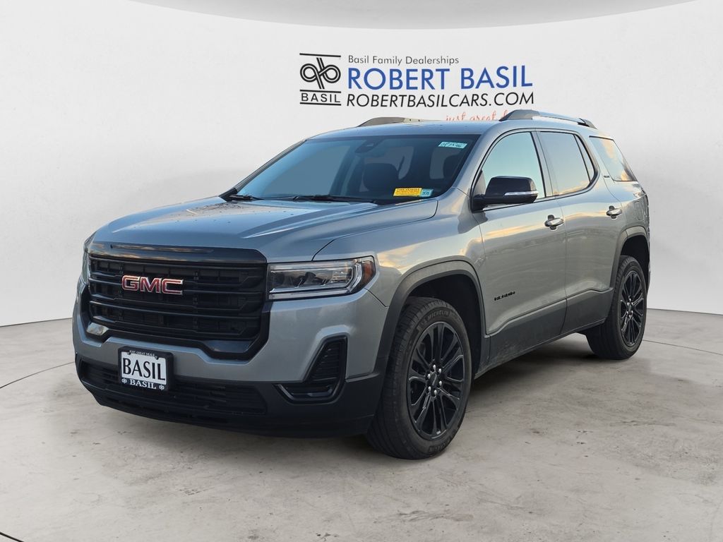 2023 GMC Acadia