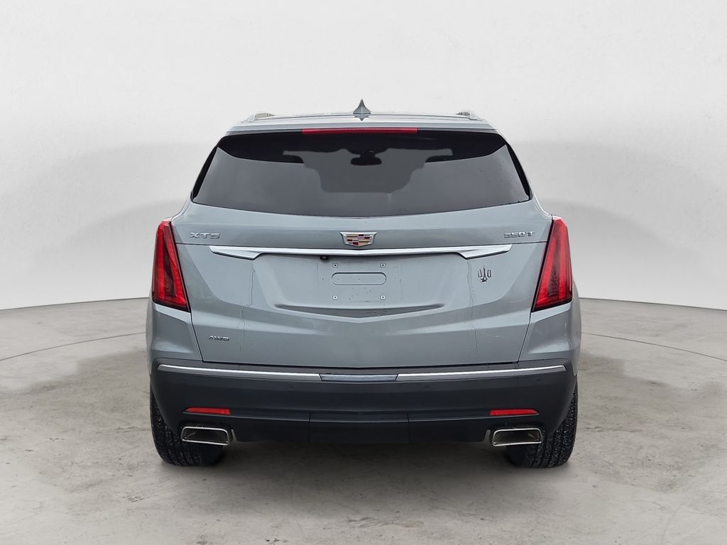 2023 Cadillac XT5 Luxury photo 4