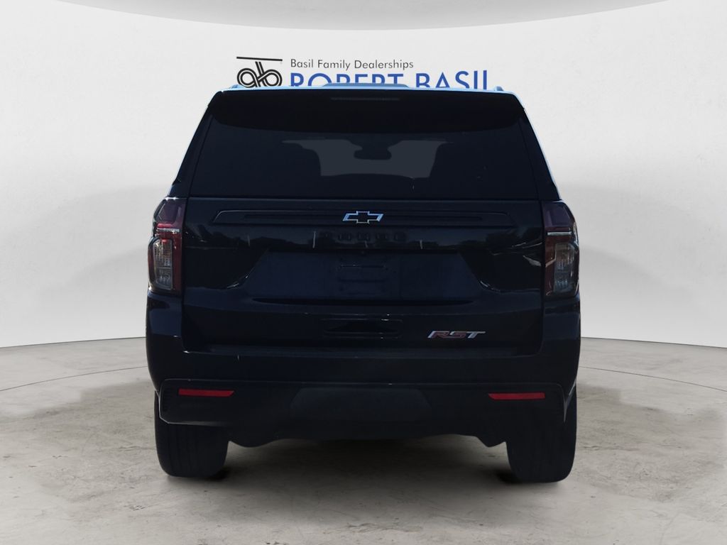 2023 Chevrolet Tahoe RST photo 4