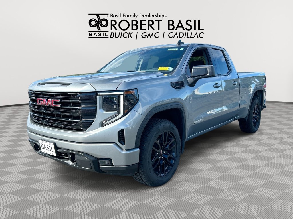 2023 GMC Sierra 1500
