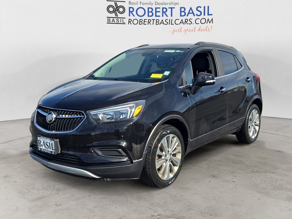 2018 Buick Encore