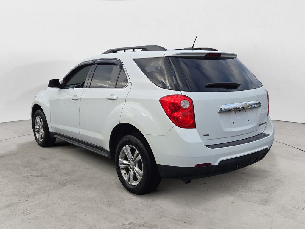Used 2015 Chevrolet Equinox LT SUV