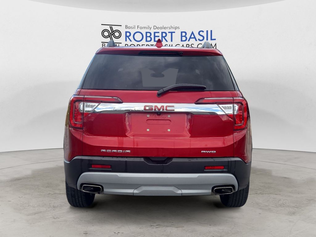 2023 Gmc Acadia SLE photo 4