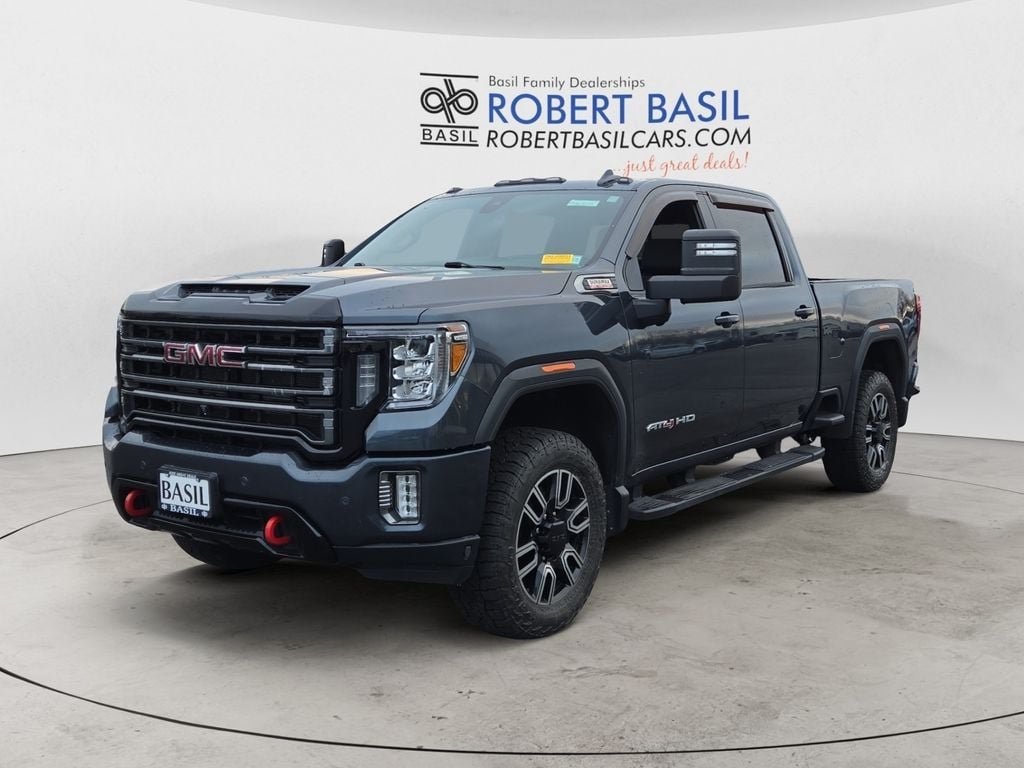 2020 GMC Sierra 2500HD