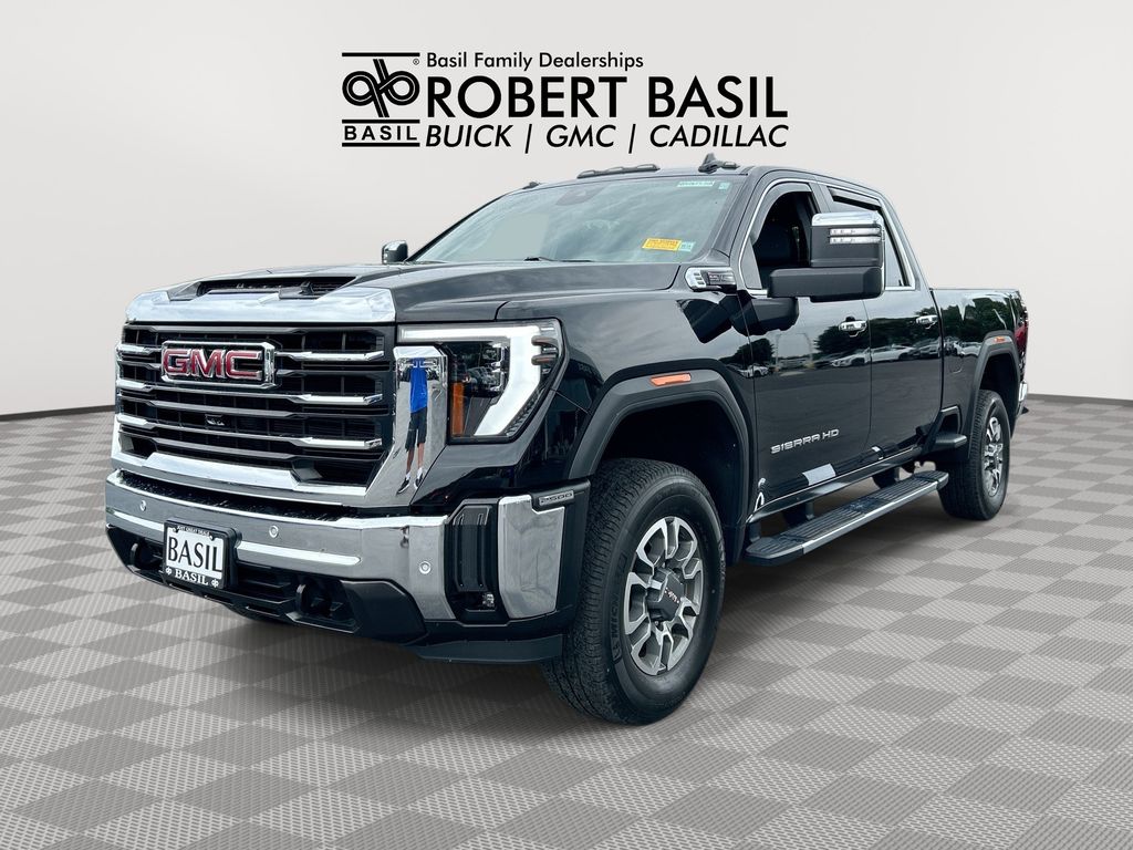 2024 GMC Sierra 2500HD