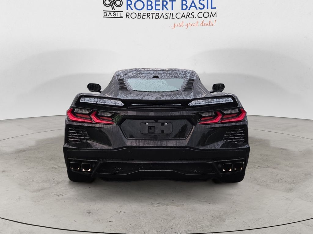 2022 Chevrolet Corvette Stingray 2LT photo 4