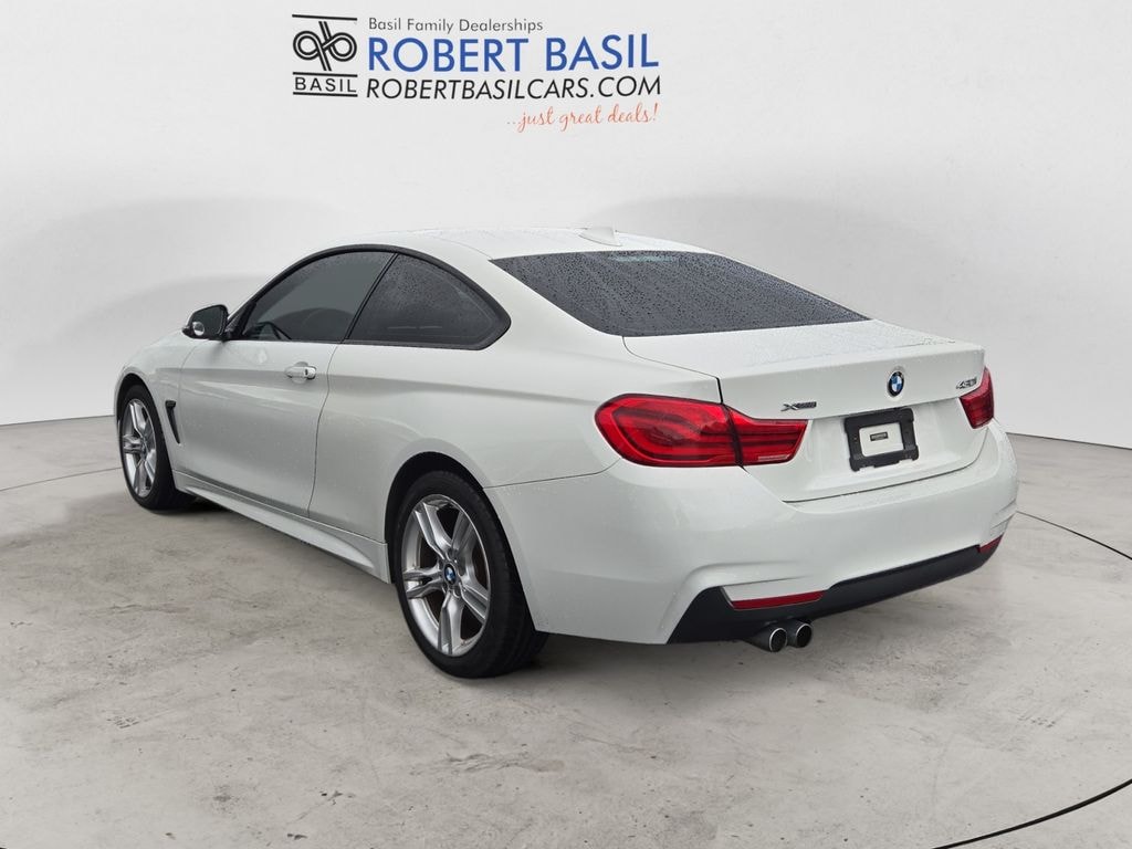 Used 2019 BMW 4 Series 430i xDrive Coupe