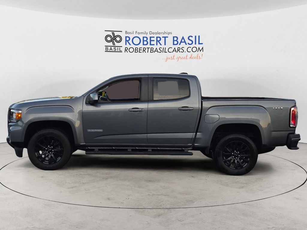2022 Gmc Canyon Elevation photo 2