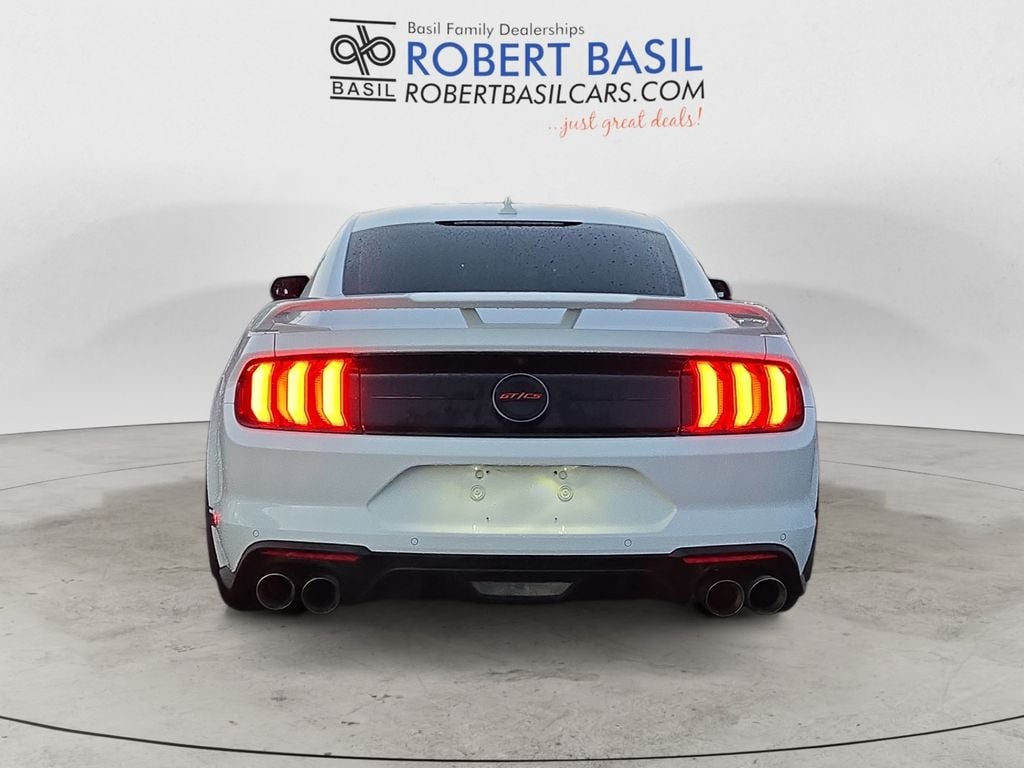 Used 2022 Ford Mustang GT Premium Coupe