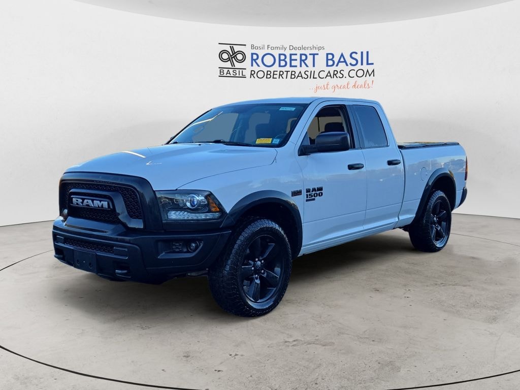 Used 2020 Ram 1500 Classic Warlock Truck
