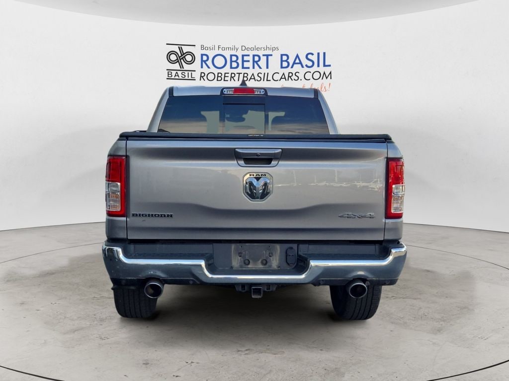 Used 2022 Ram 1500 Big Horn/Lone Star Truck