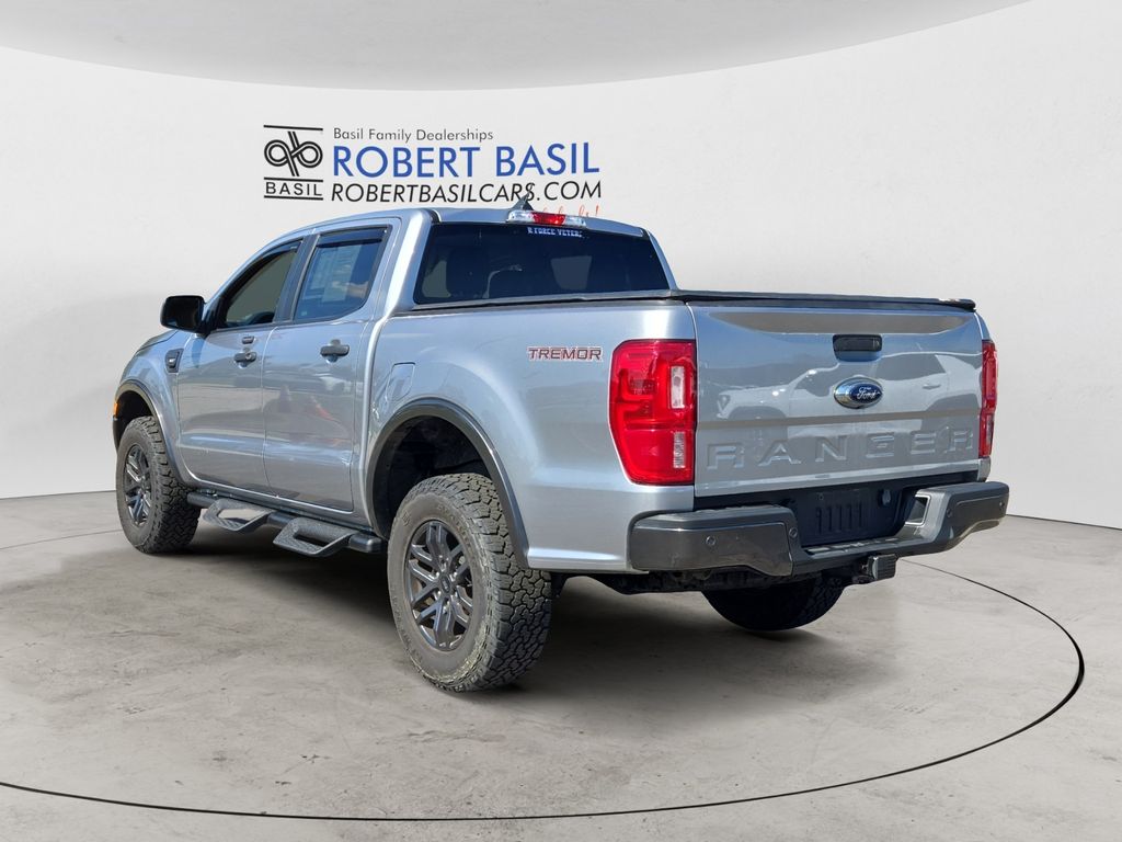 2021 Ford Ranger XLT photo 3