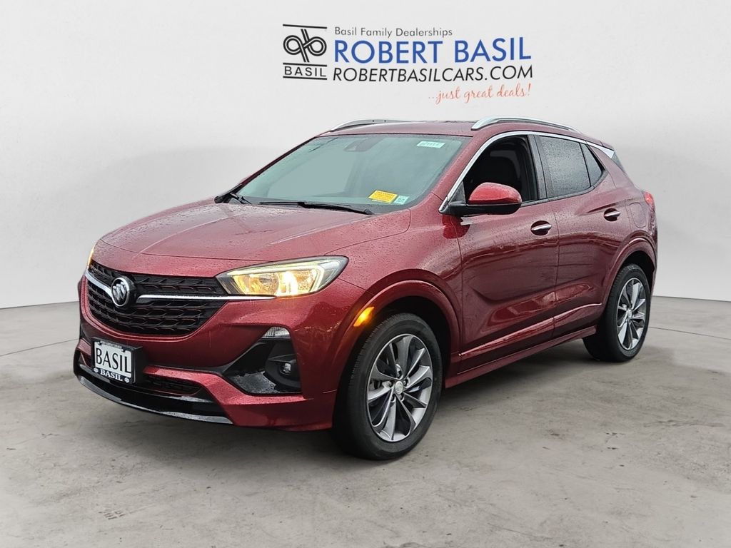 2023 Buick Encore GX